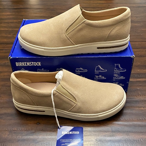 Birkenstock Other - Birkenstock Sandcastle Oswego Men US 9 ACs
